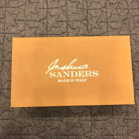 NWT Joshua Sanders LA Slip-on Platform Trainers - Picture 11 of 11